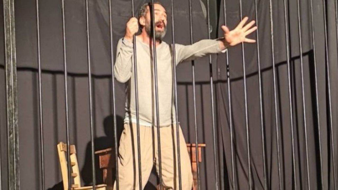 Bir idam mahkumunun son günü Kayseri'de!