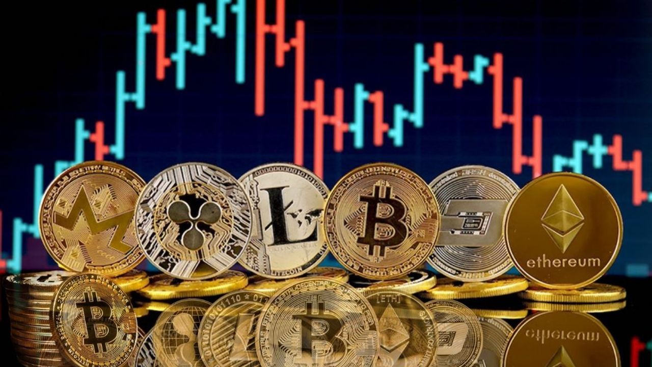 Altcoinler çakıldı! Bitcoin ve Ethereum’da son durum