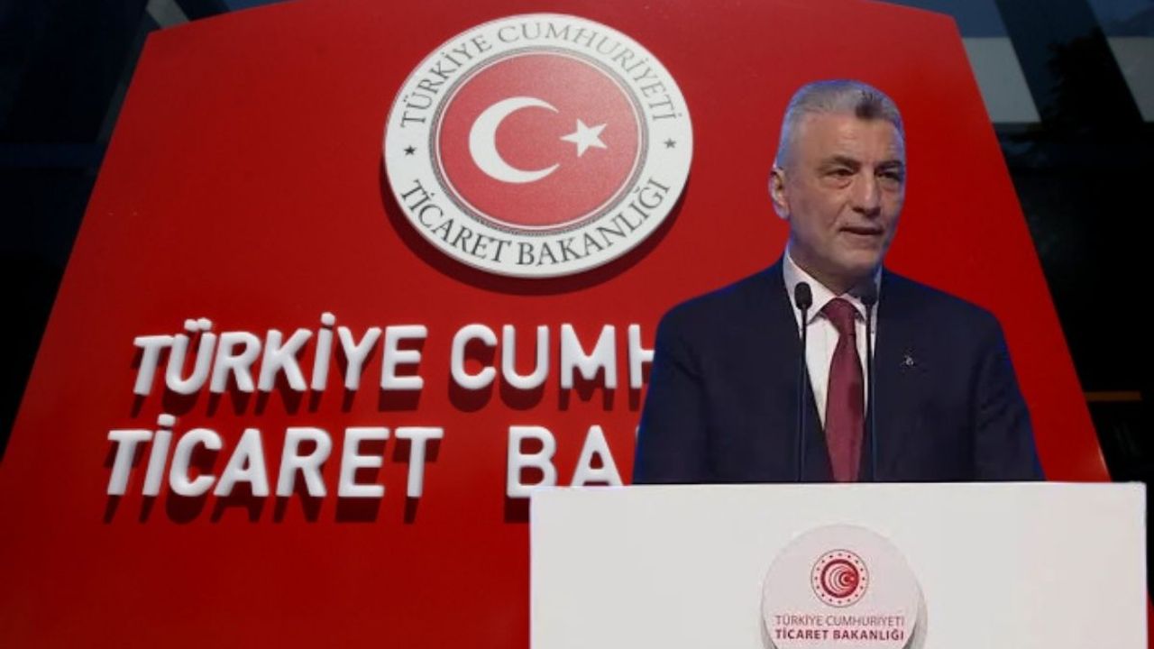İhracatta dev sıçrama! Bakan Bolat rakamları açıkladı