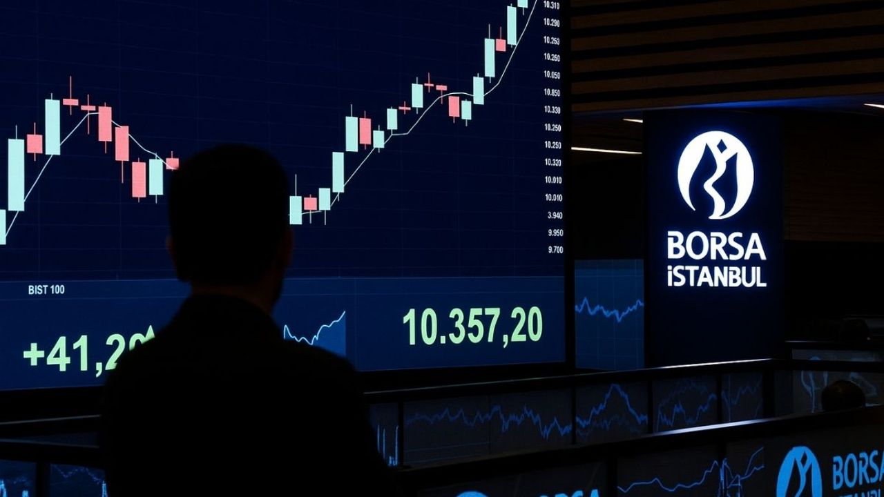 15 Ekim Borsa İstanbul’da yükseliş sinyali!