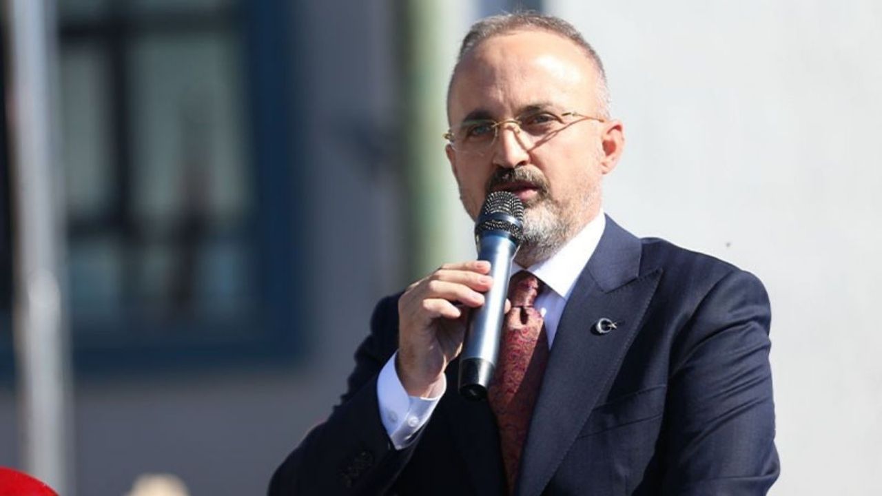 Bülent Turan’dan DEM Partililere sert tepki: ‘Hiç mi içlerinde akıllı bir adam yok’