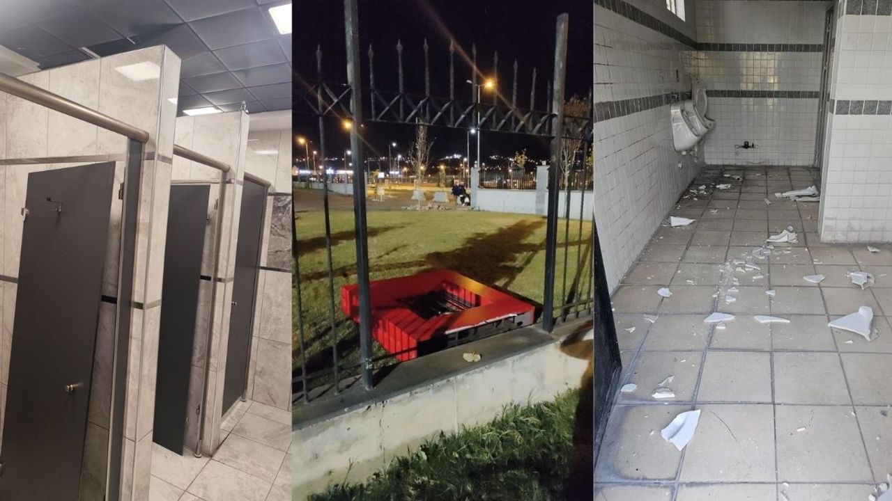Büyükşehir’den çağrı: Kamu malına sahip çıkalım!