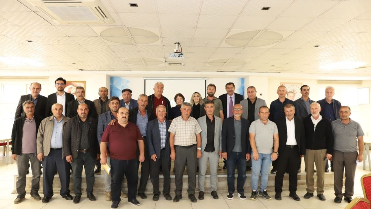 Büyükşehir’den muhtarlara dijital kolaylık: Muhtar bilgi sistemi devrede