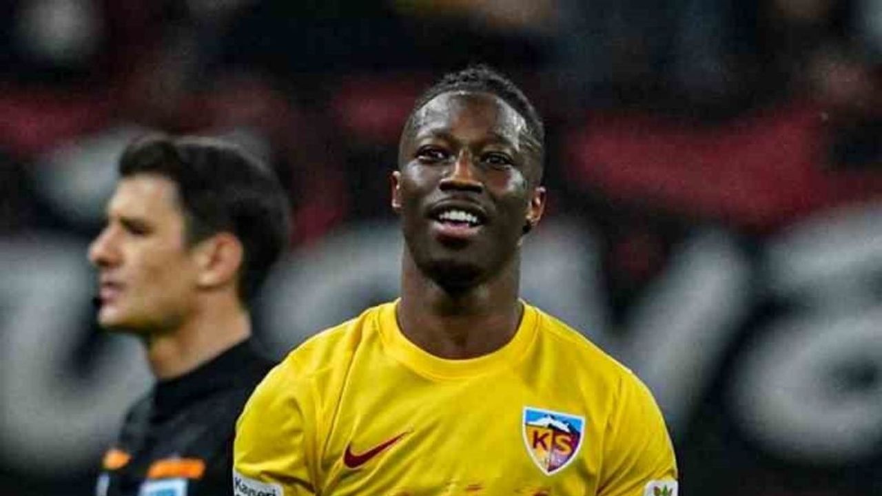 Kayserispor’da Carlos Mane döndü o isimden haber yok!
