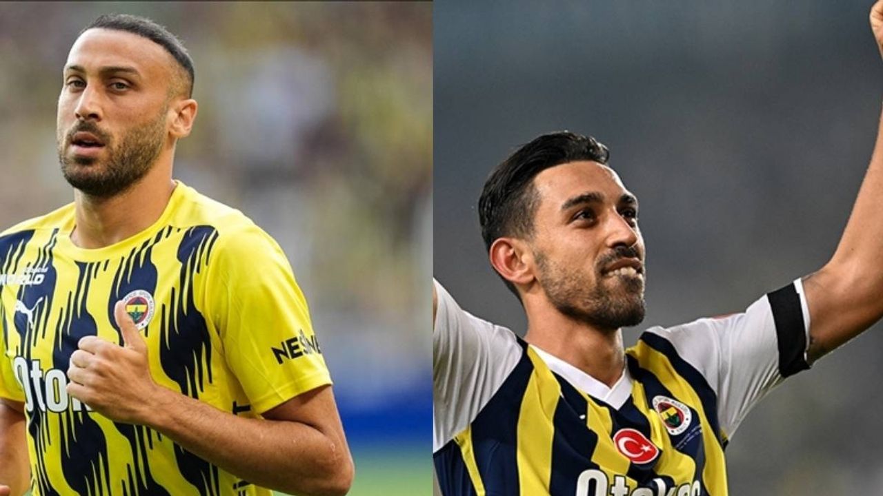 Fenerbahçe’de sular durulmuyor! İrfan Can Kahveci ve Cenk Tosun kadro dışı kaldı
