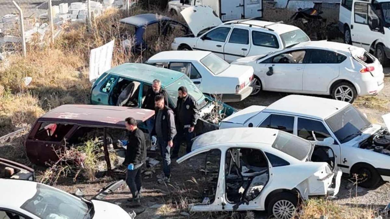 “Change” çetesi çökertildi: 8 kişi gözaltında!