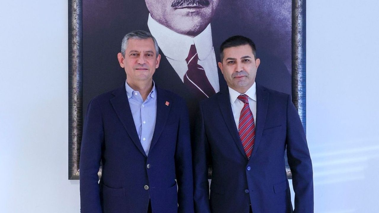 CHP Aydın meclis grubundan Özgür Özel’e ziyaret! İstifa sonrası tam destek