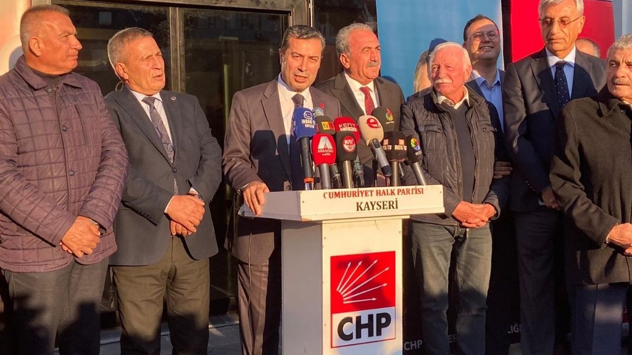 Feyzullah Keskin adaylığını açıkladı!