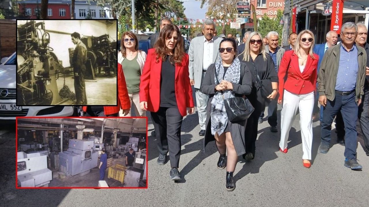 CHP Kayseri İl Başkanı Özer’den Erdoğan’ın 'toplu iğne' açıklamasına yanıt