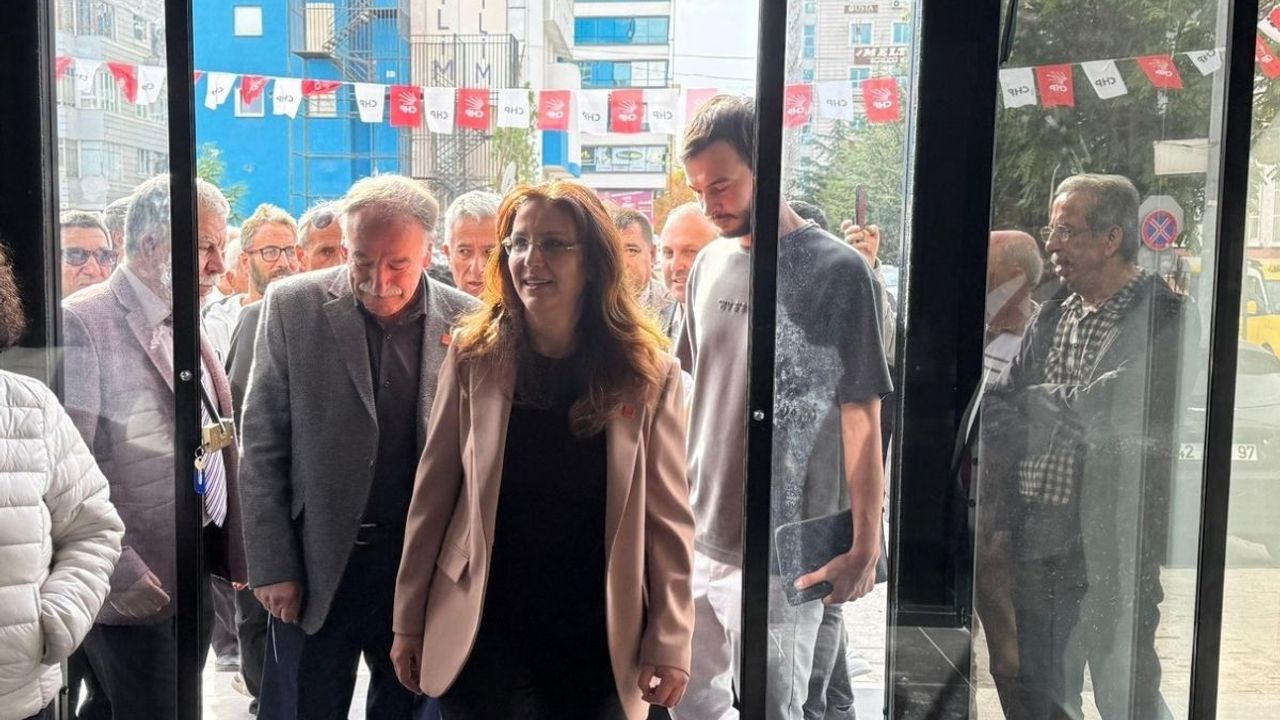 CHP Kayseri İl Başkanı Ümit Özer: Nerede huzur şehri Kayseri?