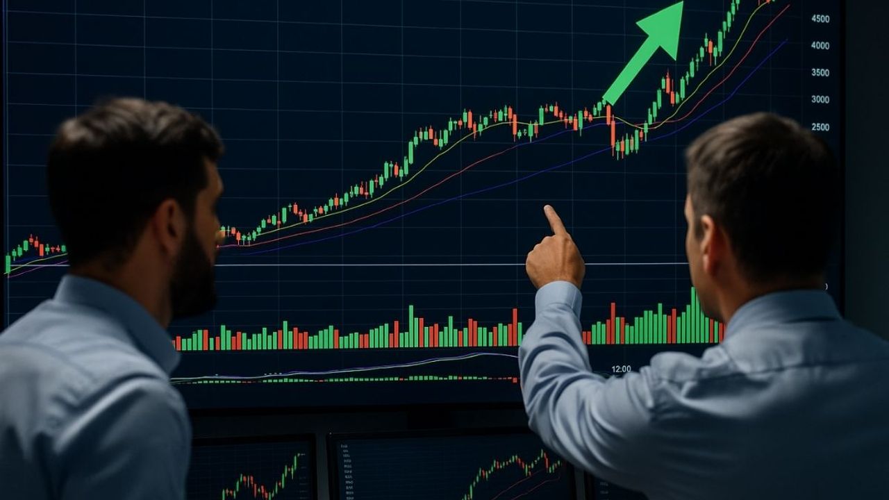 Borsa İstanbul uçuşa geçti! CHP davası etkisiyle rekor geldi