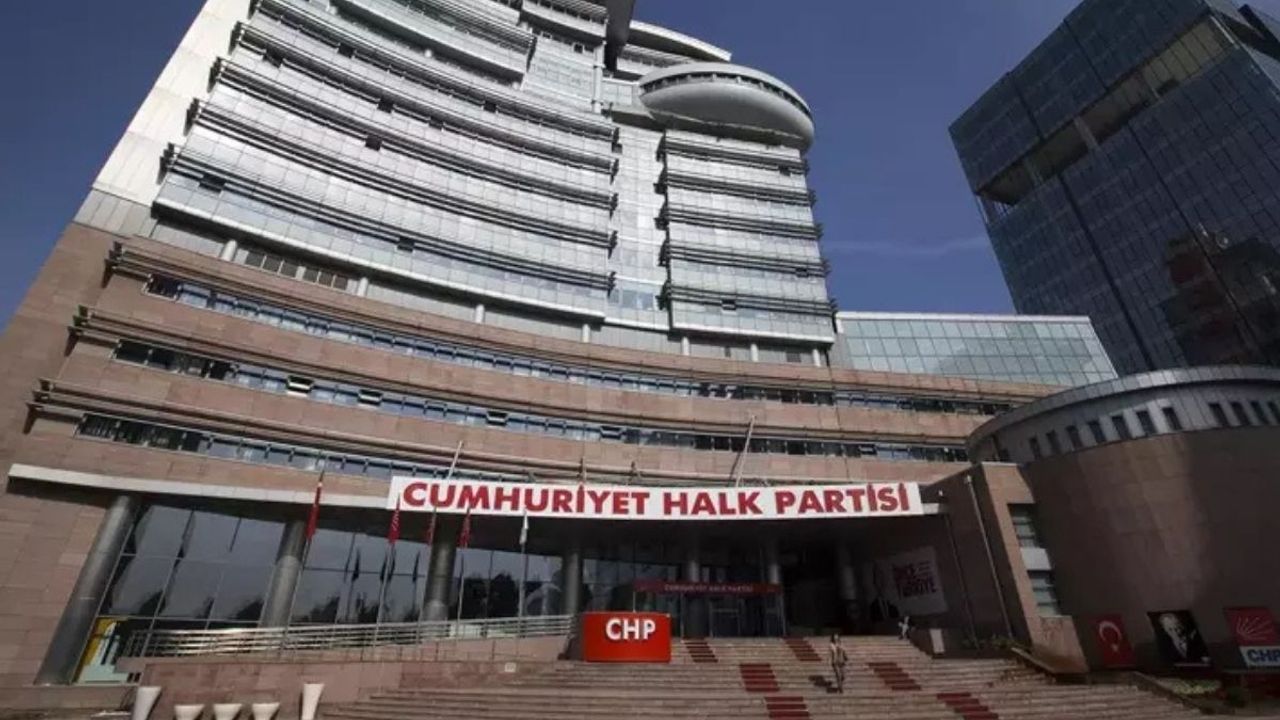 CHP kurultay iptal davası reddedildi