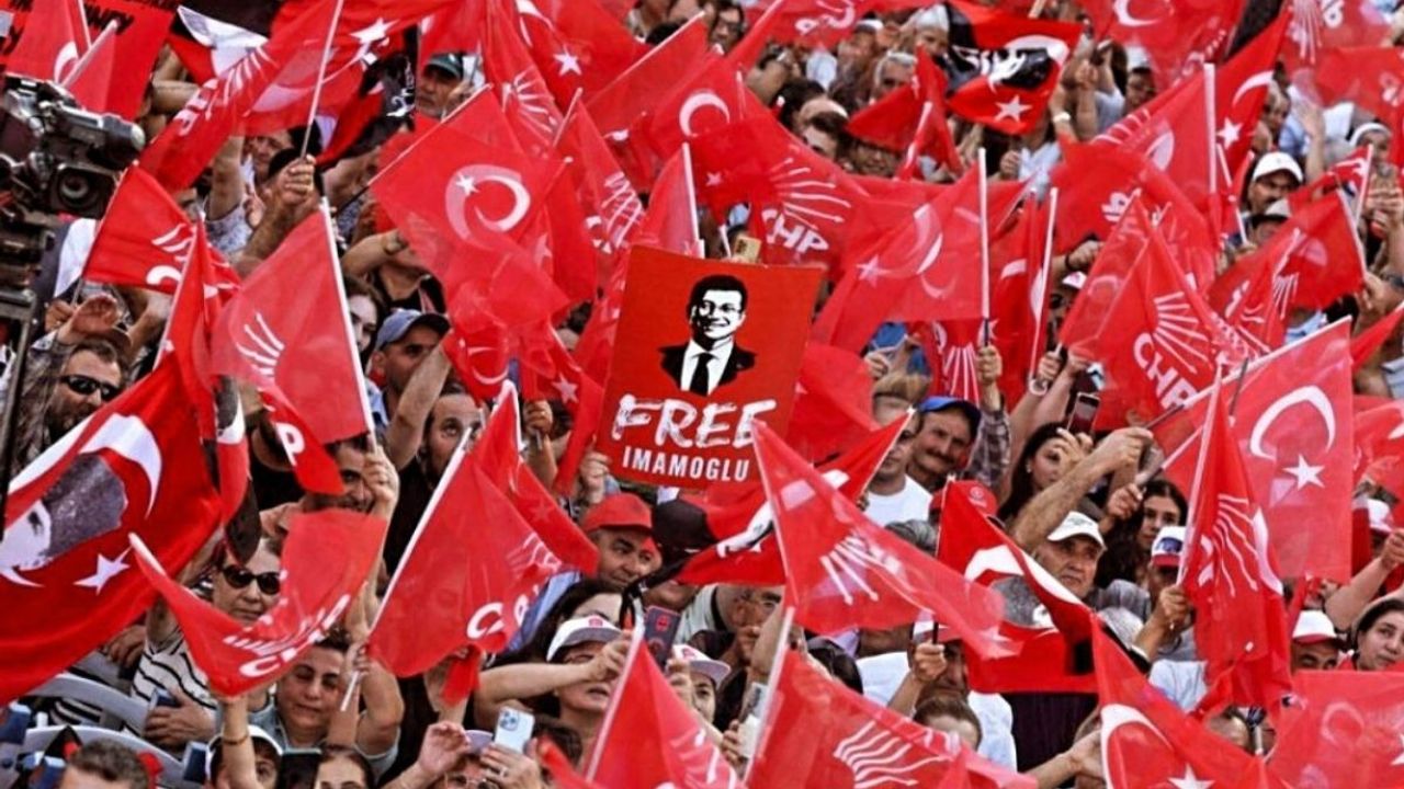CHP’den Brüksel mitingi: Avrupalı demokratlardan İmamoğlu’na destek