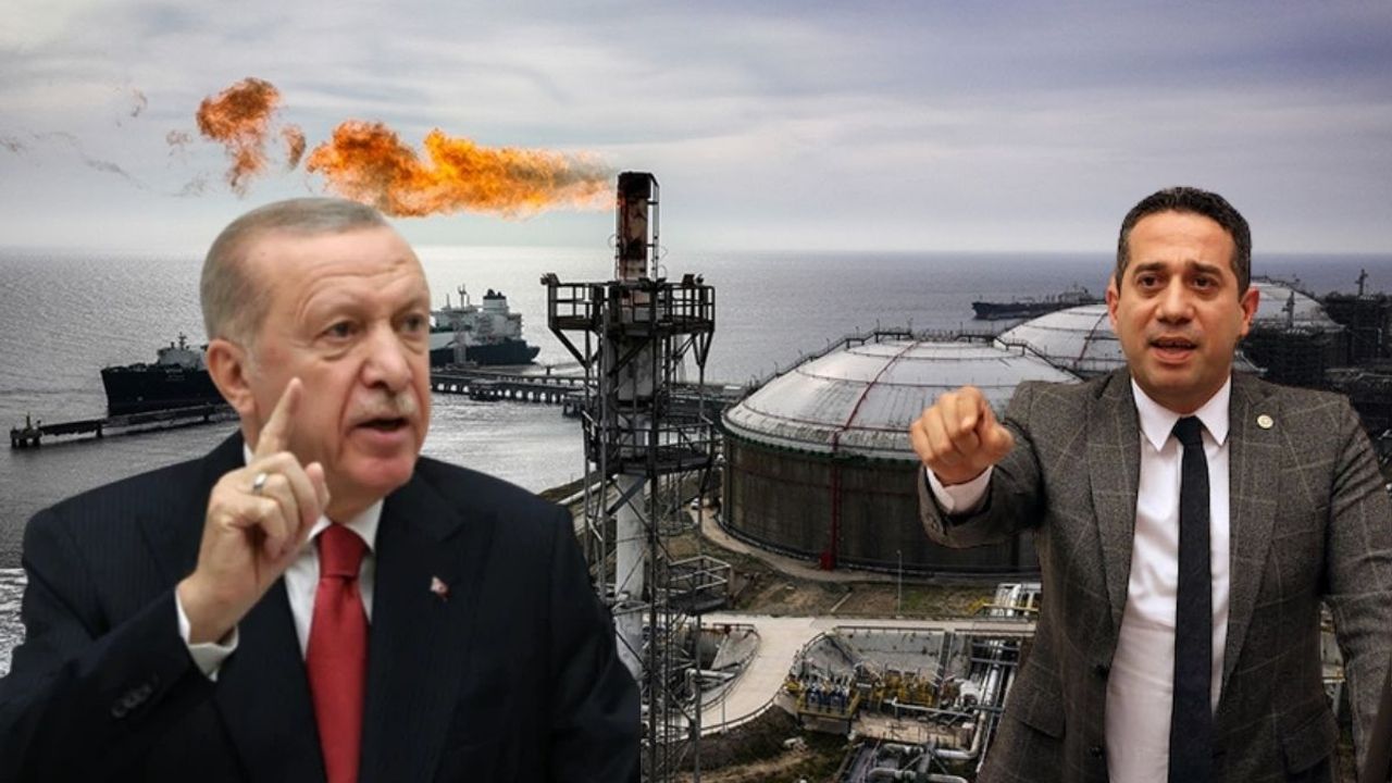 CHP’li Ali Mahir Başarır’dan doğalgaz tepkisi: ‘Cumhurbaşkanı burada aslan, ABD’de kedi…’