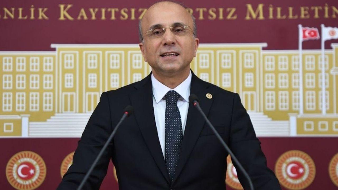 CHP’li Aşkın Genç: 2026 bütçesi halkın değil, sermayenin bütçesi