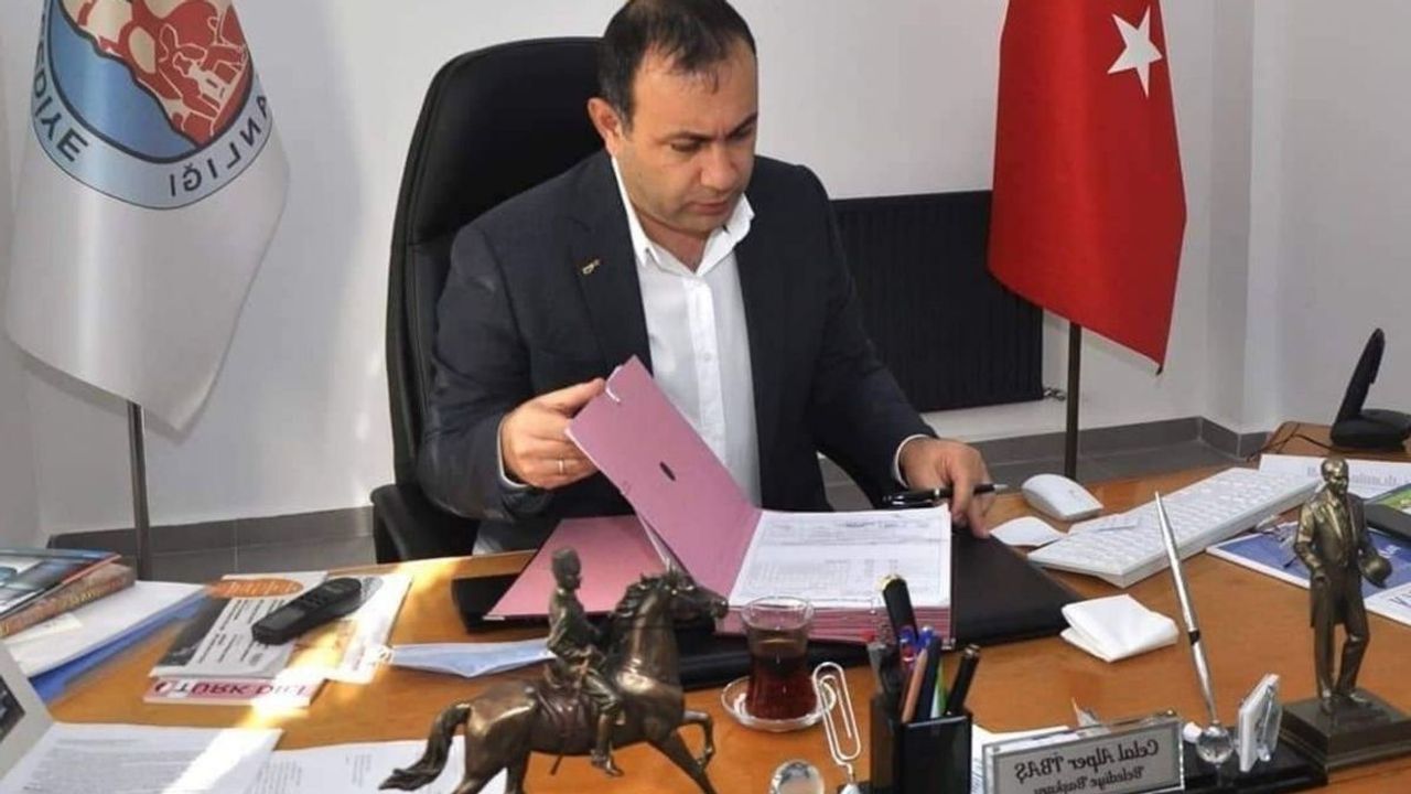 Nevşehir’de CHP’li eski başkan Celal Alper İbaş hakim karşısına çıktı
