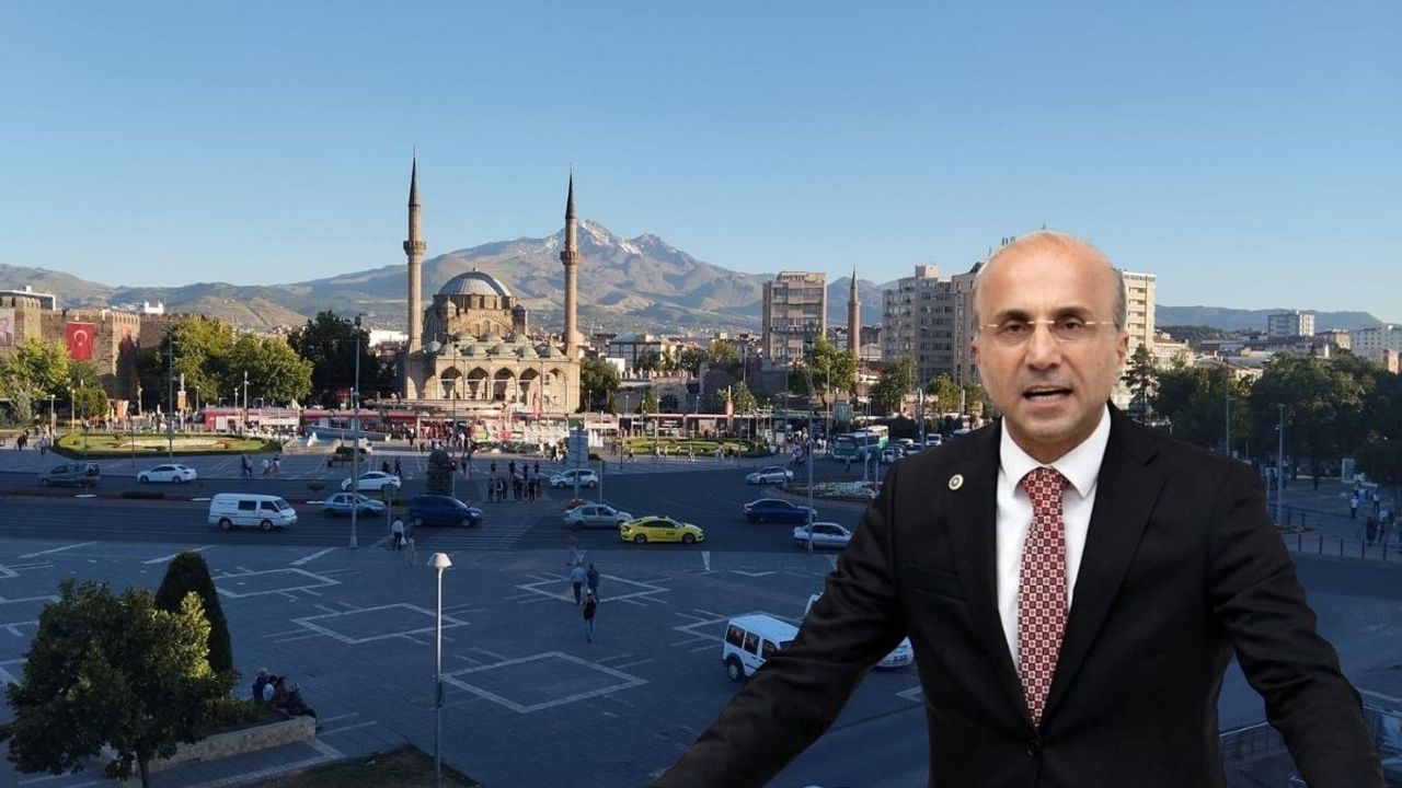 CHP'li Genç Kayseri'deki iletişim sorununu meclise taşıdı
