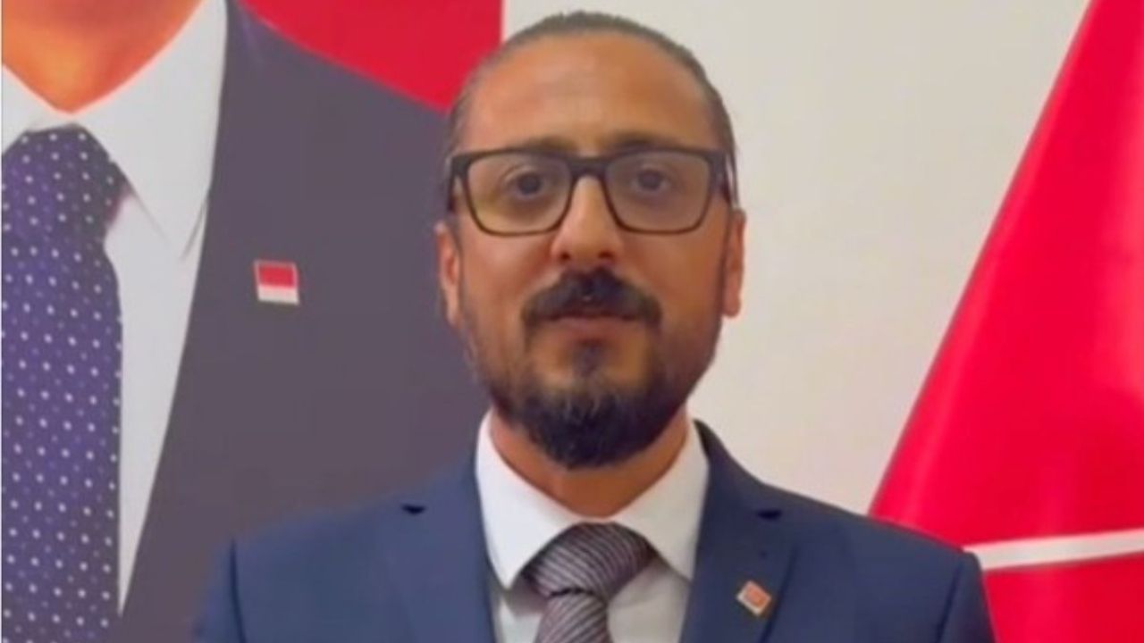 CHP’li Onur Erpolat: Yaşasın Cumhuriyet, yaşasın Türkiye
