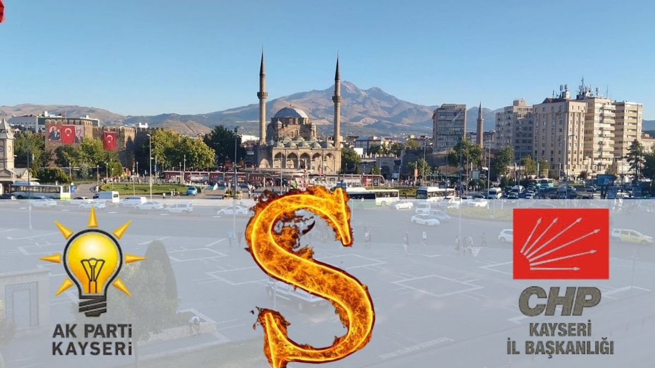 CHP’li Ümit Özer’den AK Parti’ye: Kayseri’yi S’essizliğe terk etmeyiz