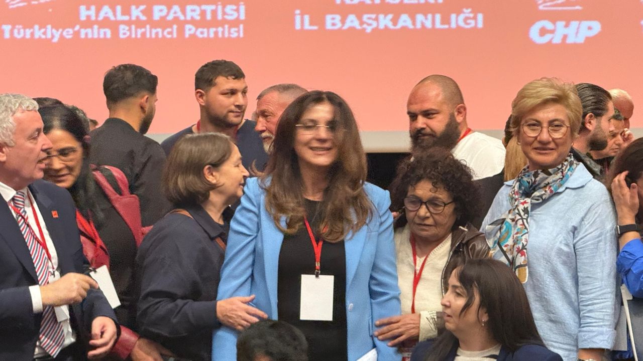 CHP’nin Yeni il Başkanı Ümit Özer’den zafer sonrası ilk açıklama: ‘Kayseri’de cesurca siyaset yapacağız’