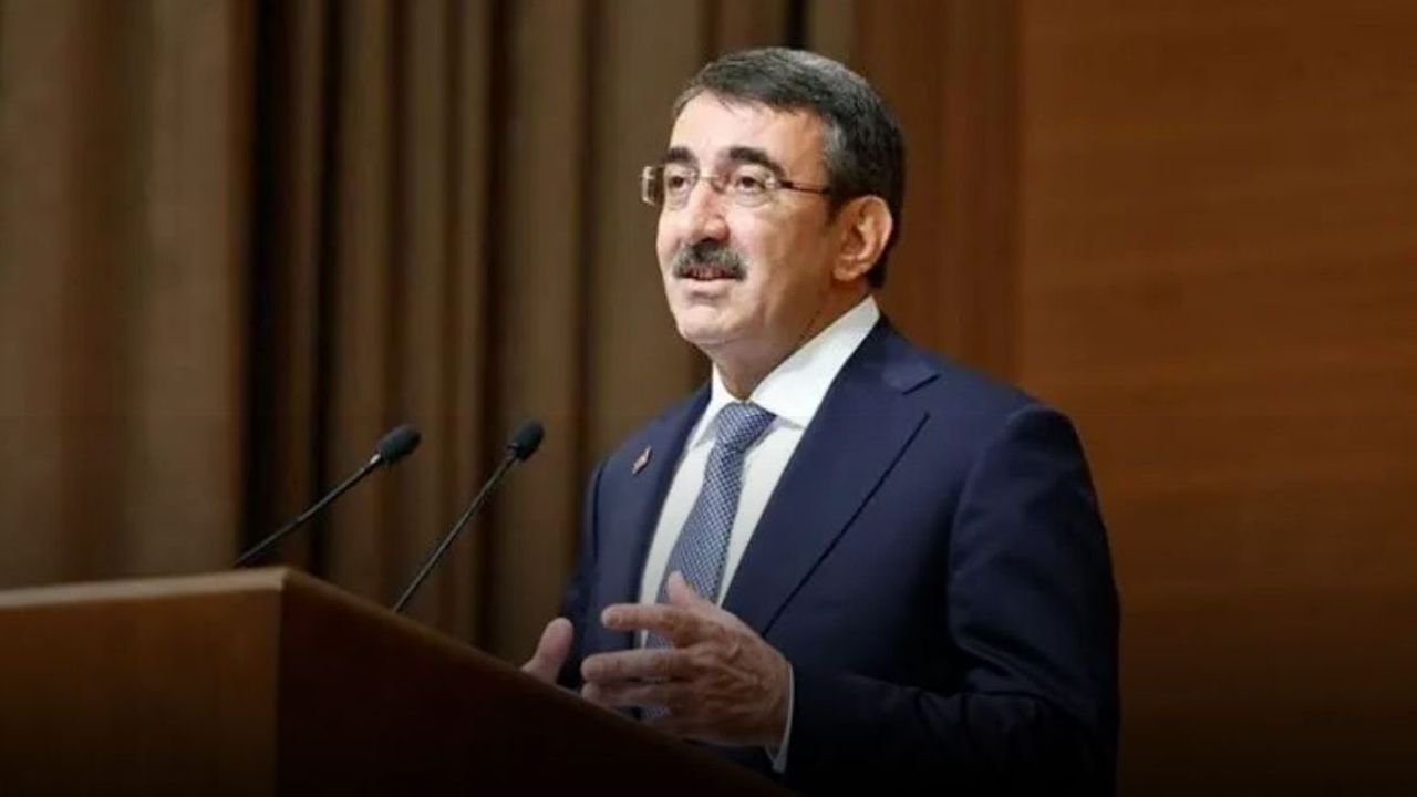 Cevdet Yılmaz’dan İsrail’e sert çıkış: Batı Şeria’yı ilhak kararı hukuksuz ve yok hükmündedir