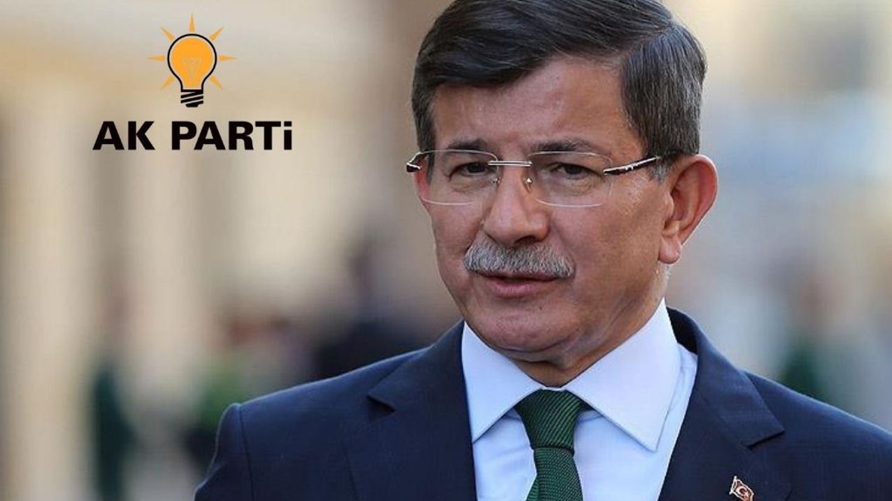 Davutoğlu’ndan AK Parti’ye yeşil ışık!