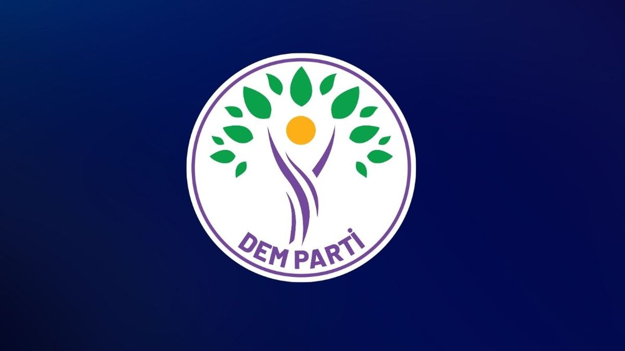 DEM Parti'den CHP'ye destek