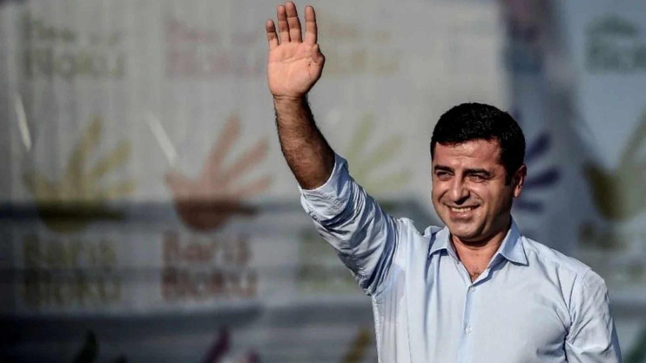 Türkiye’nin AİHM itiraz süresi doluyor: Demirtaş 8 Ekim’de tahliye mi oluyor?