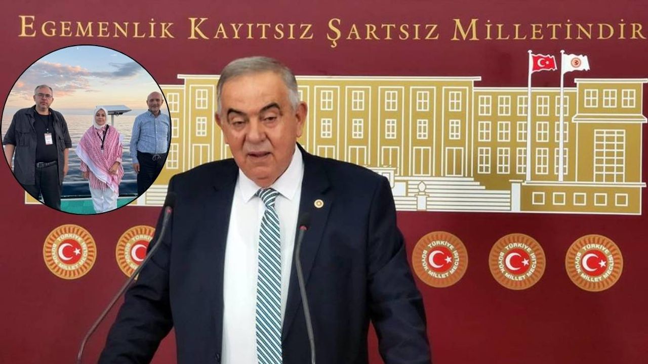 Haydar Altındaş’tan İsrail’e ve iktidara sert tepki: 'Bu, Türk Milletine yapılmış bir saldırıdır'