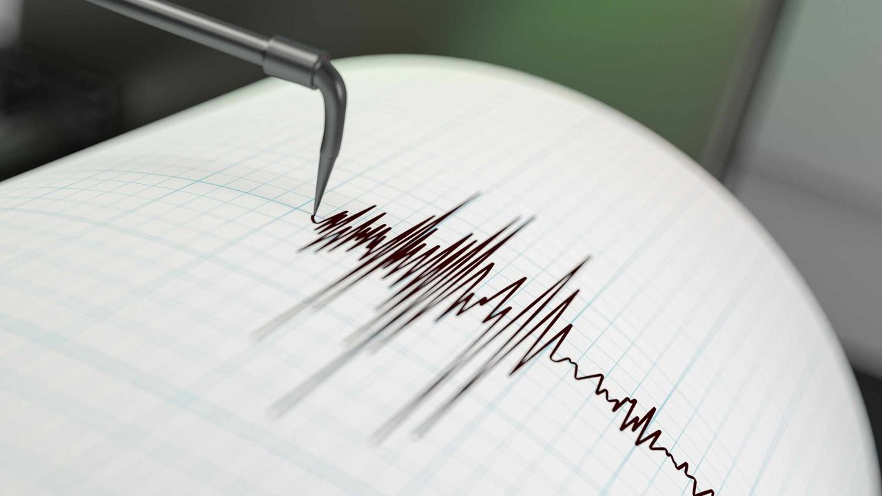 Malatya'da 3,9 büyüklüğünde deprem!
