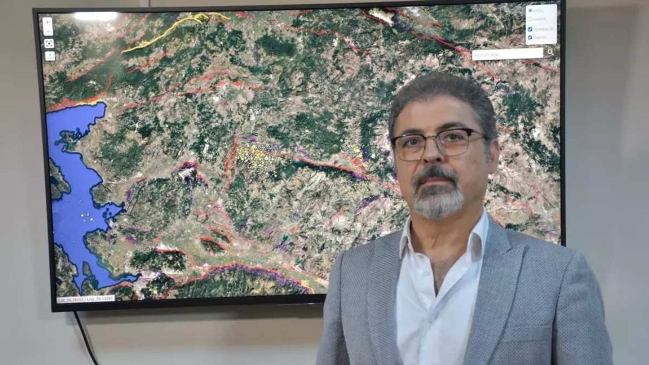 Prof. Dr. Sözbilir: "Ölü faylar aktif oldu, deprem fırtınası devam ediyor"