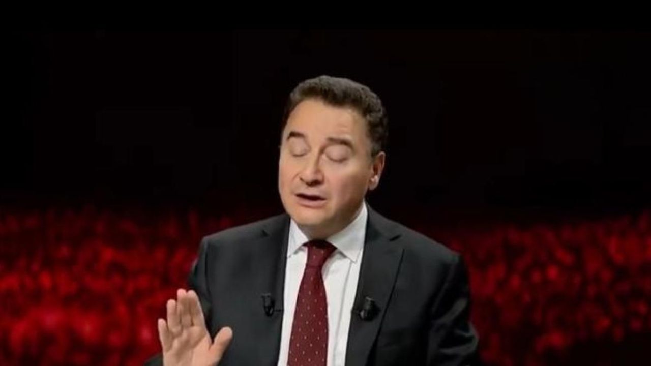 DEVA lideri Babacan'dan ittifak iddialarına yanıt geldi: 'Kırgın değilim ama'