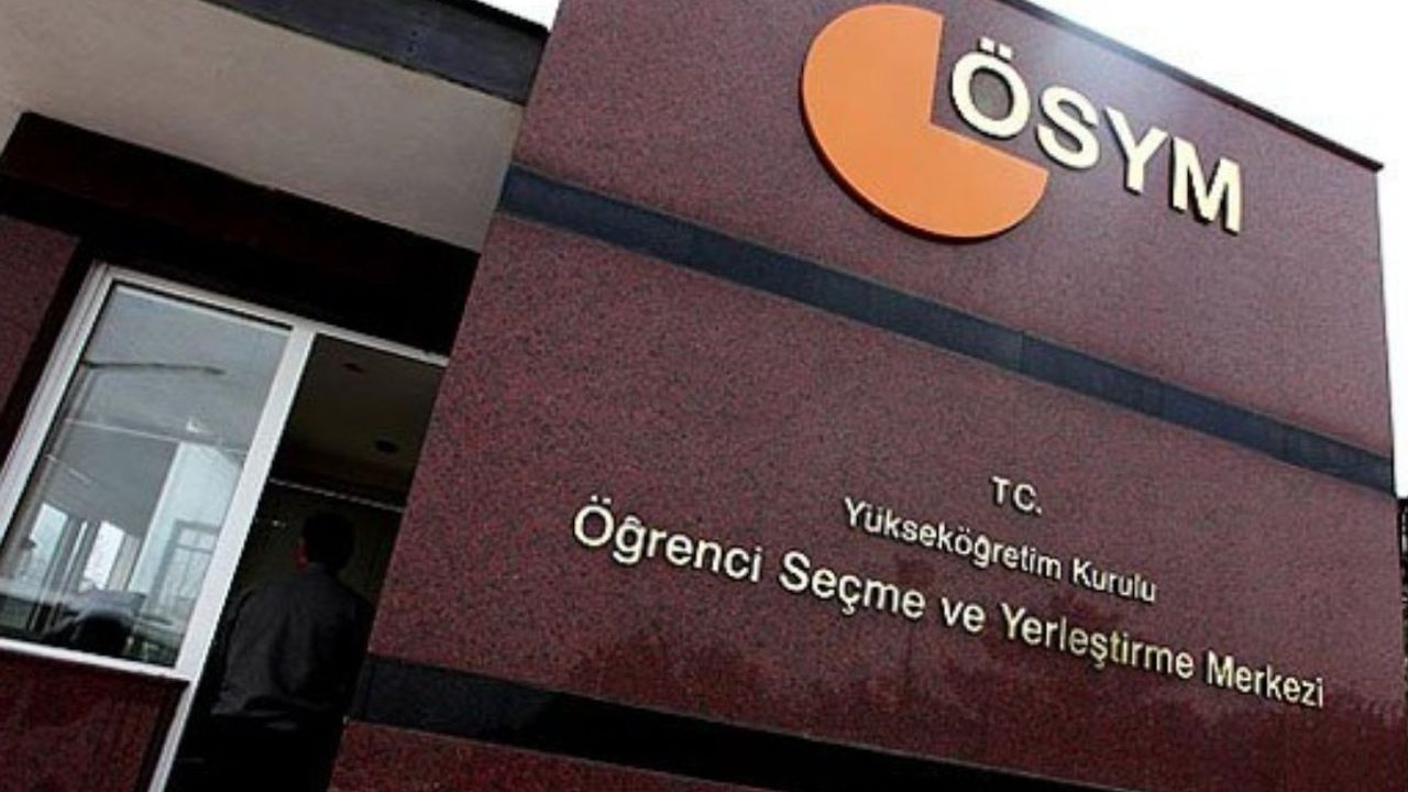 DGS ek yerleştirme tercihleri başladı! Son tarih 13 Ekim
