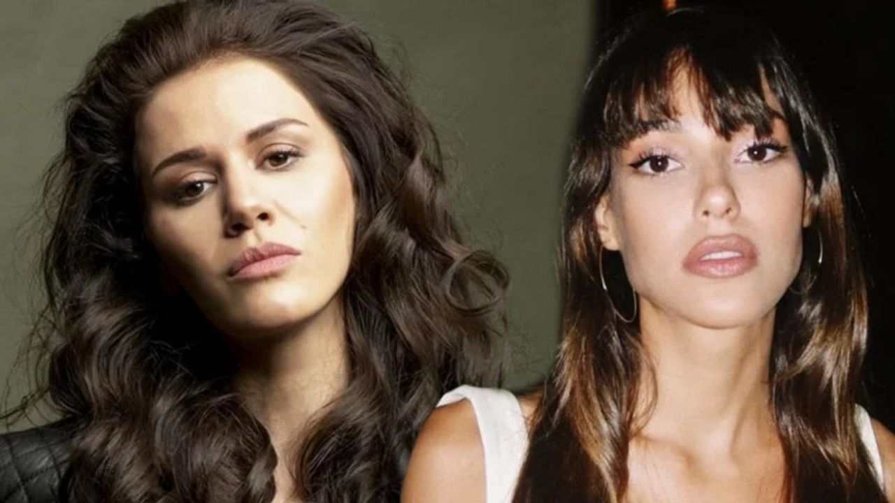 Ekin Türkmen’den Dilan Çiçek Deniz’e sert çıkış: “Saygısız, hiyerarşi bilmeyen cahiller!”