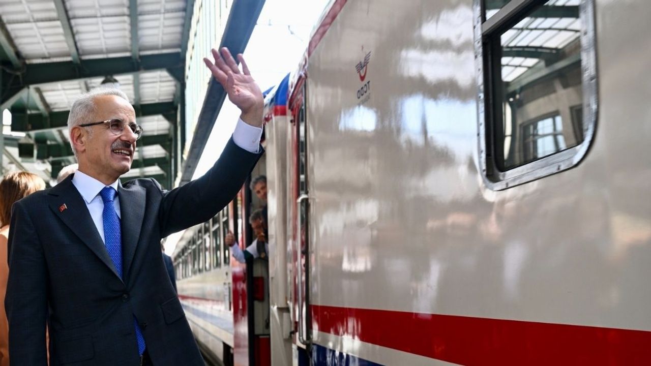 Doğu Ekspresi biletleri satışta: Efsane tren yolculuğu yeniden başlıyor