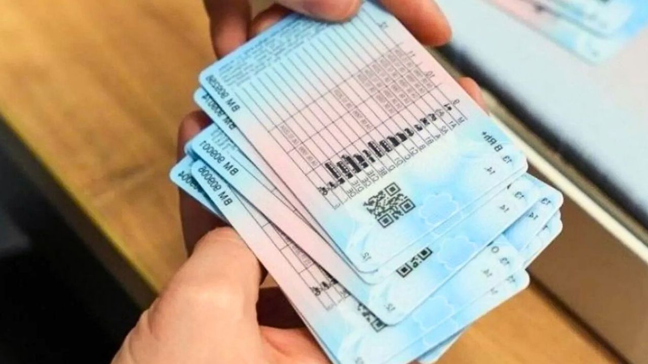 Yarın son gün! Bu işlemi yapmayanların ehliyeti geçersiz sayılacak