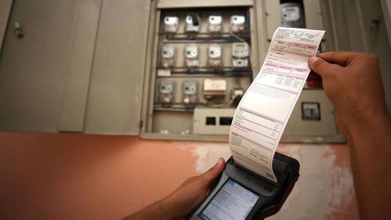 Elektrikte 1000 TL’lik faturanın 560 TL’sini devlet ödüyor