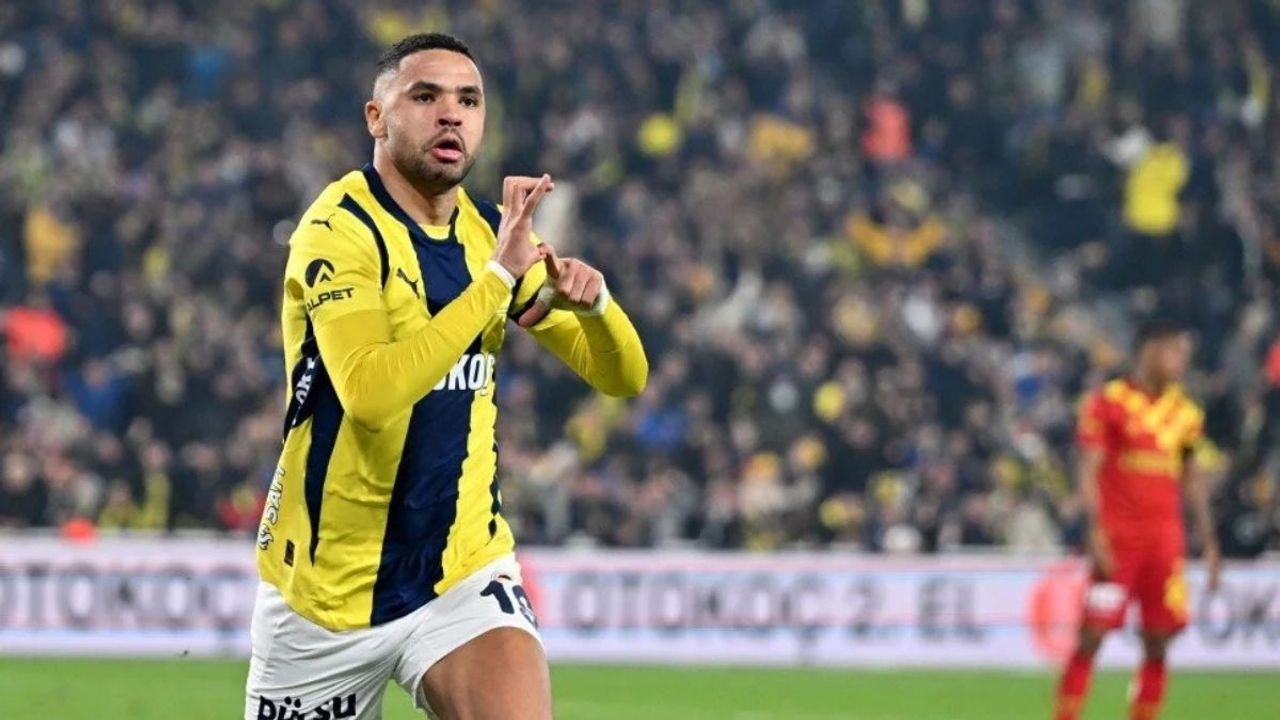 Fenerbahçe’de En Nesyri ayrılmak istiyor