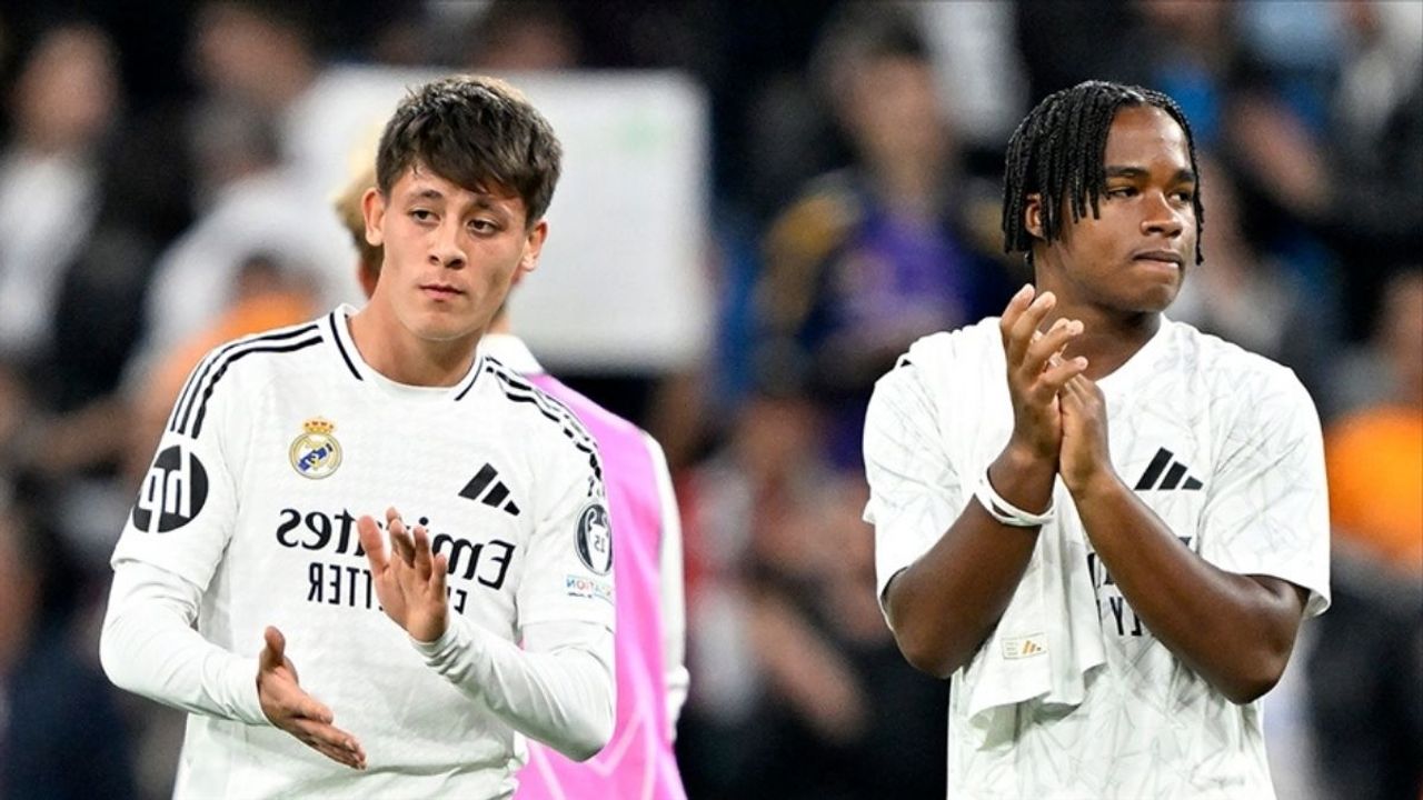 Fenerbahçe aradığı forveti Real Madrid’de buldu!