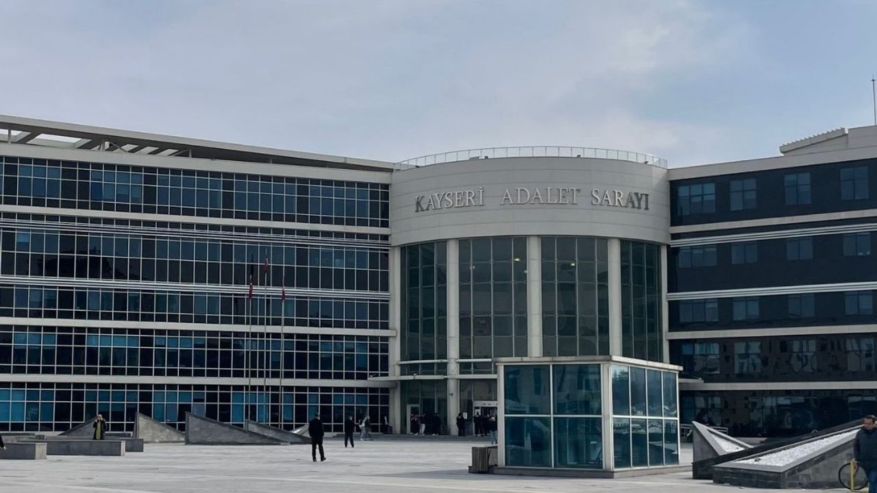 Kayseri'de eniştesini öldüren Y.T. yeniden hakim karşısında!