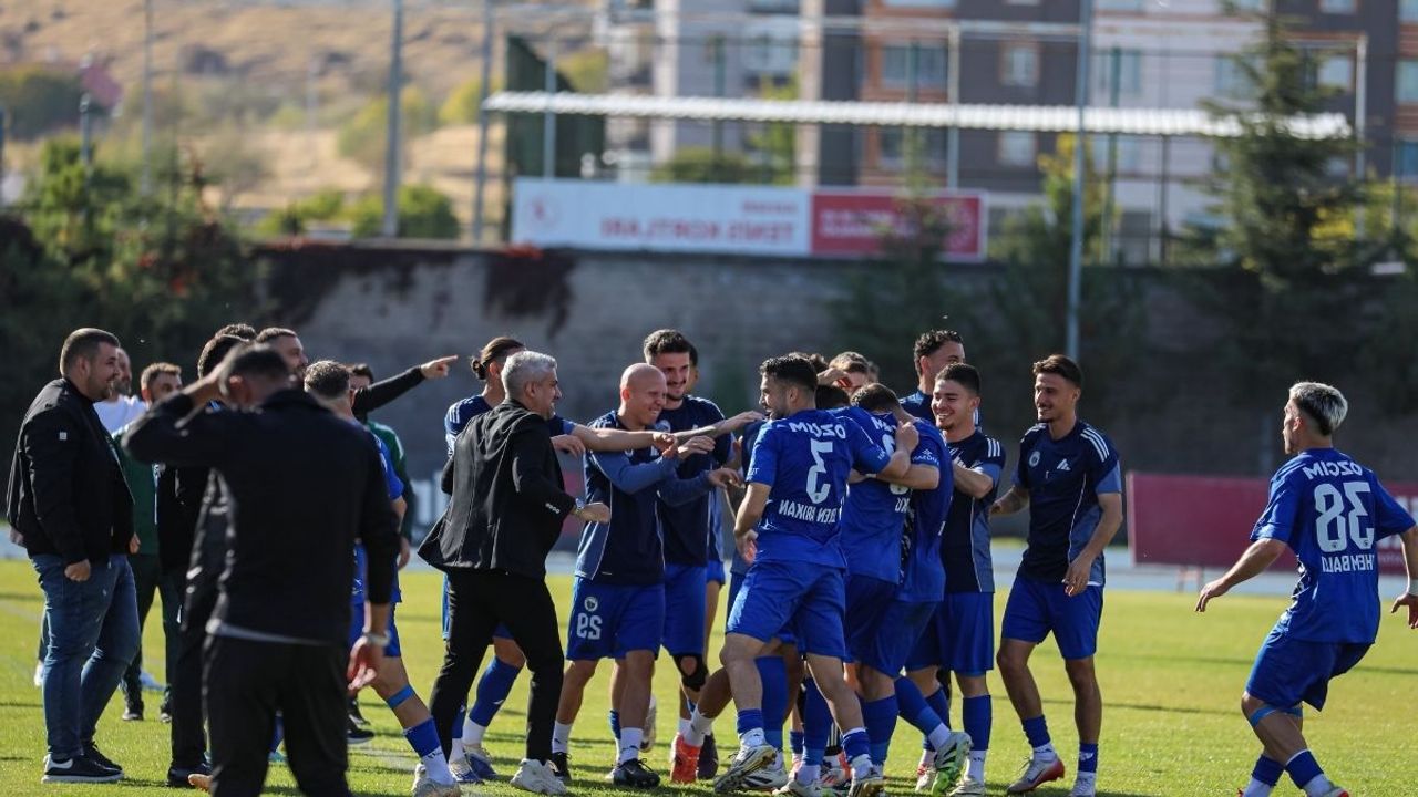 Erciyes 38 FK Farka koştu! Suvermez Kapadokyaspor maçında neler oldu?