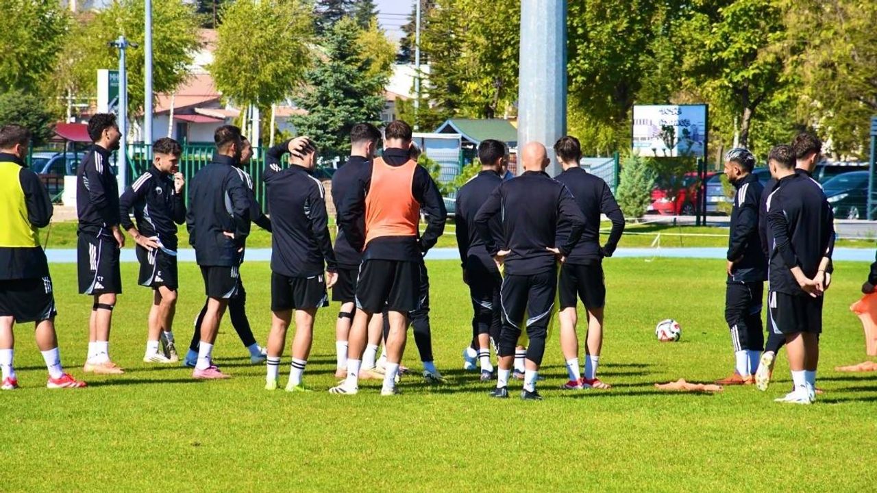 Erciyes 38 FK kritik maça çıkıyor: Şampiyonluk için kazanmak zorunda