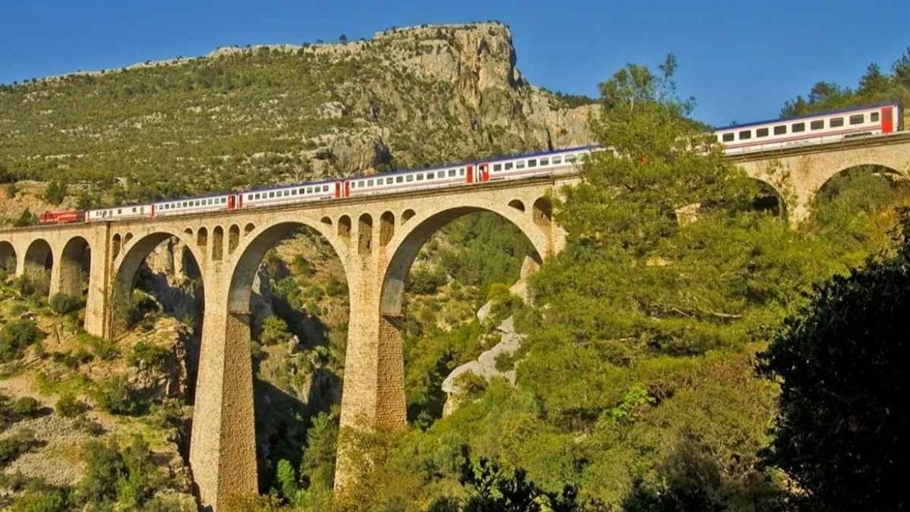 Kayseri’de ulaşım krizi! Bölgesel trenler 2 yıl boyunca işlemeyecek