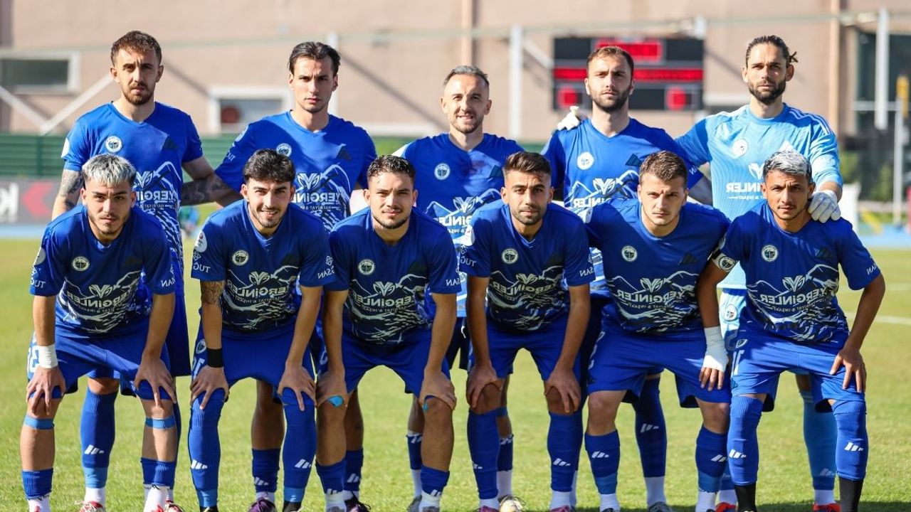 Erciyes 38 FK laneti bitirmek istiyor! Kırıkkale deplasmanında kritik sınav