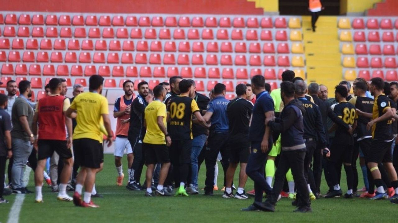 Erciyes 38 FK PFDK'dan ceza aldı