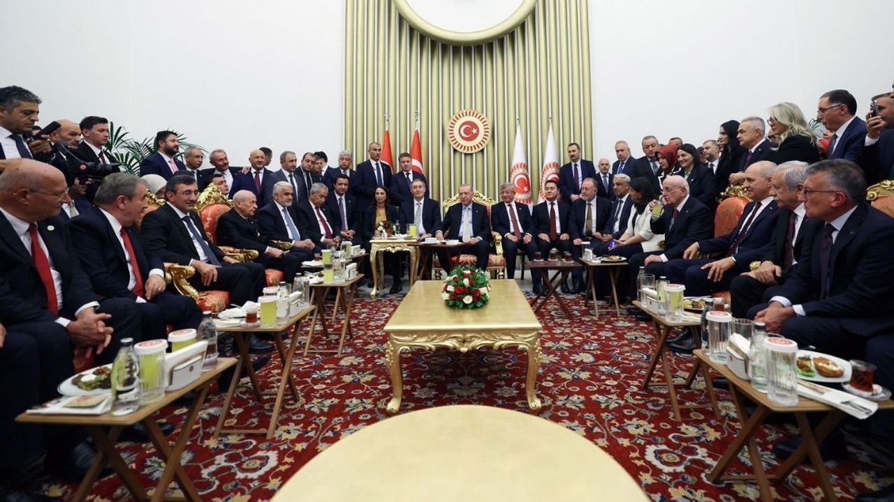 Erdoğan ‘O fotoğraf gerçek Türkiye’