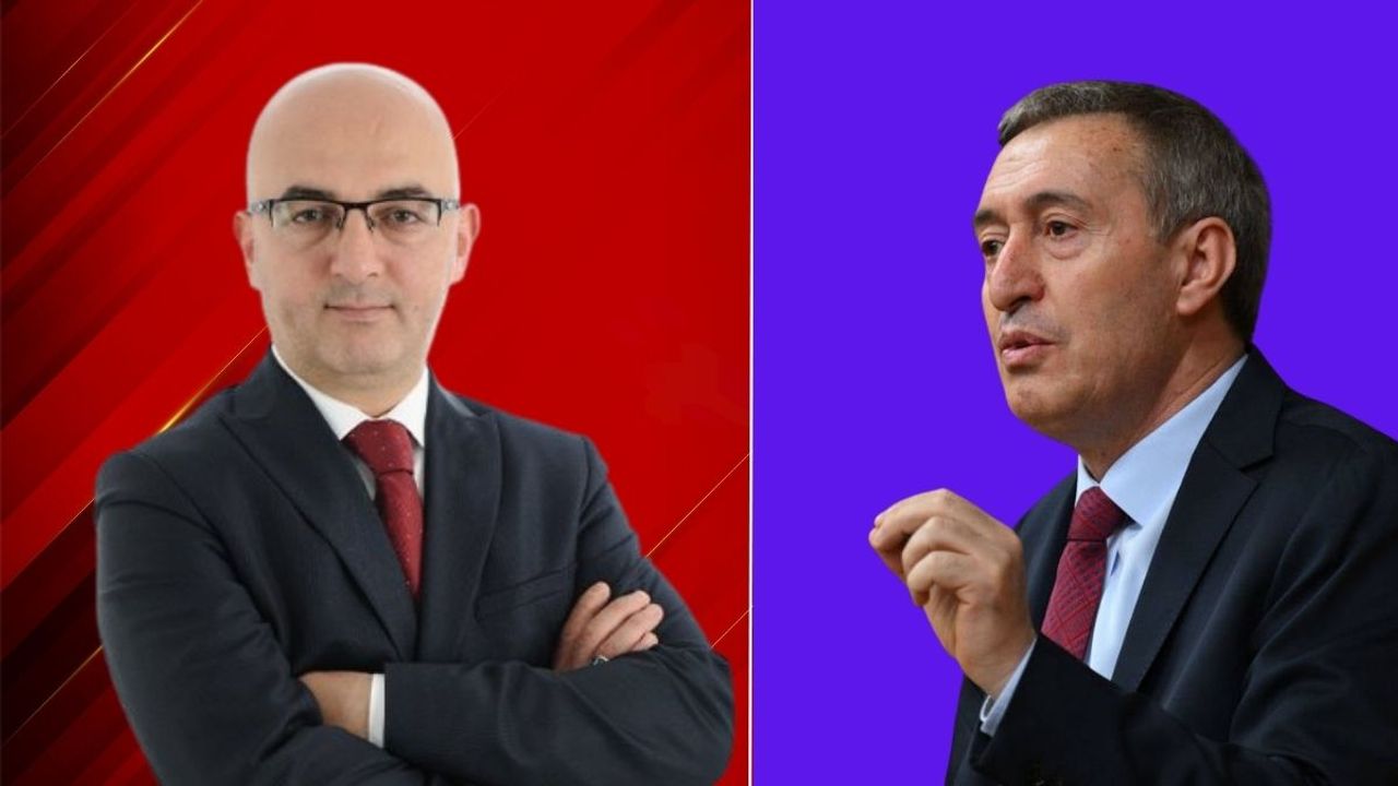 Kayserili siyasetçi DEM’li Bakırhan’a acımadı: ‘PKK’lı olmayanları işe almıyorsunuz’