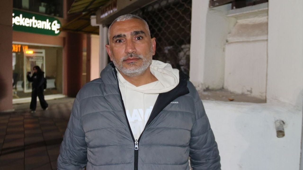 Eskişehir’de bozuk balıkları iade etmek isteyen vatandaş, çupra ile darp edildi