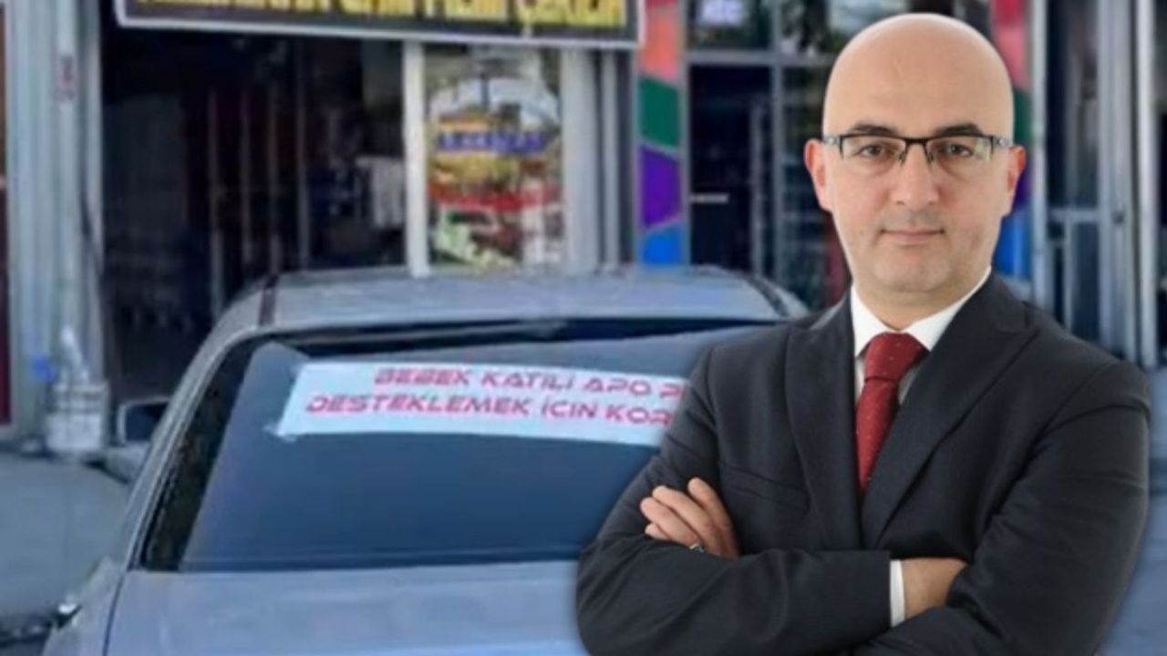 Kayseri sokakları korna sesleriyle yankılandı: Kayserili siyasetçiden tam destek!