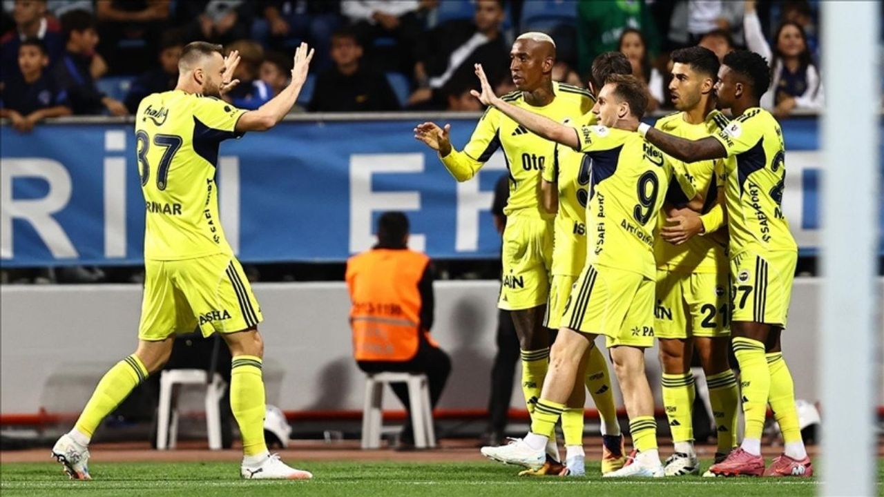 Fenerbahçe Nice maçı heyecanı! Taraftara güveniyor